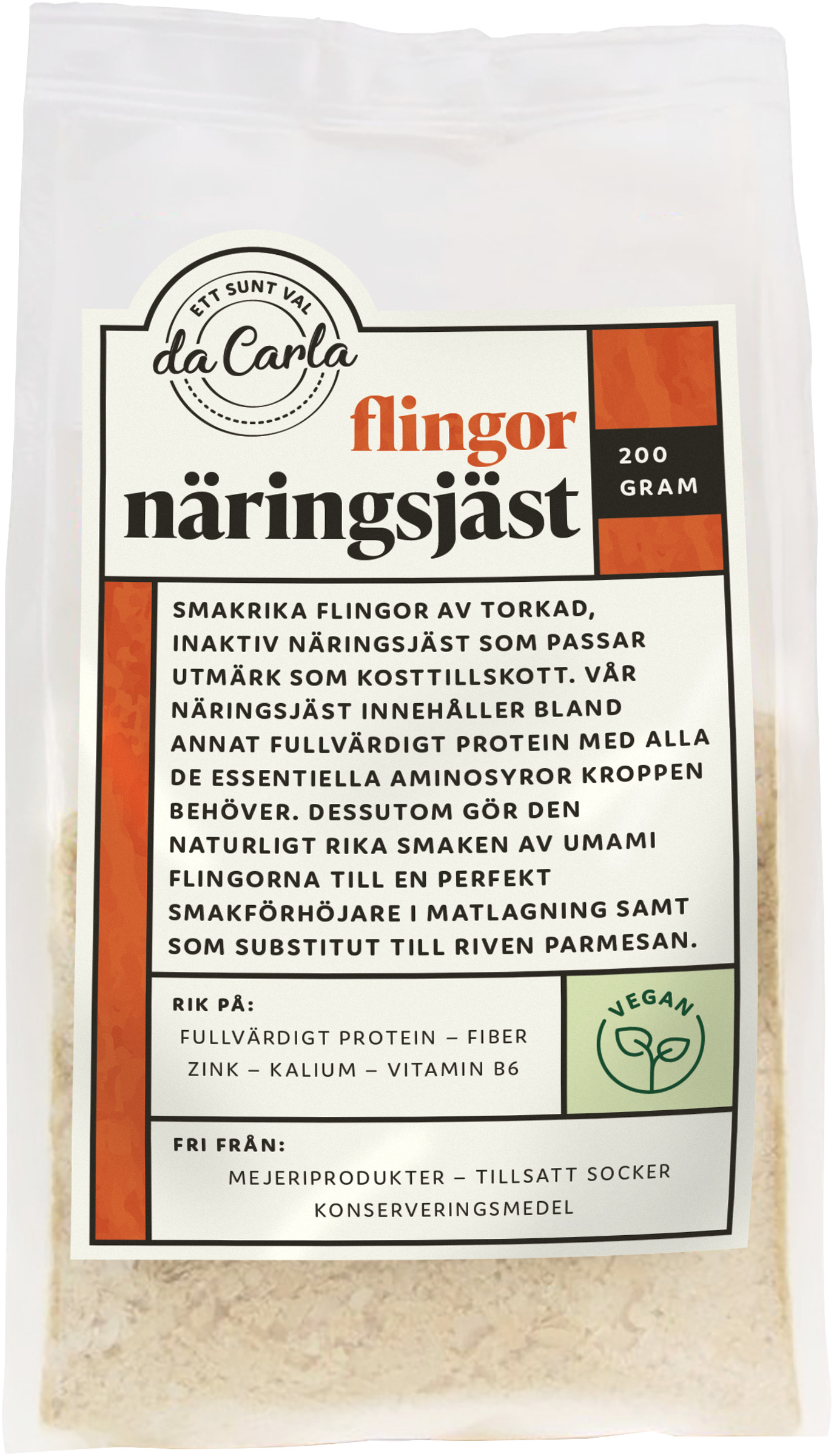 Bjäst Flingor