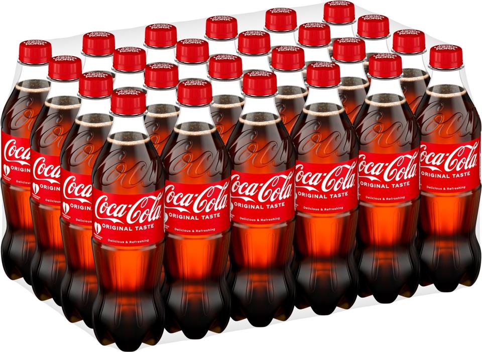 Coca-Cola PET