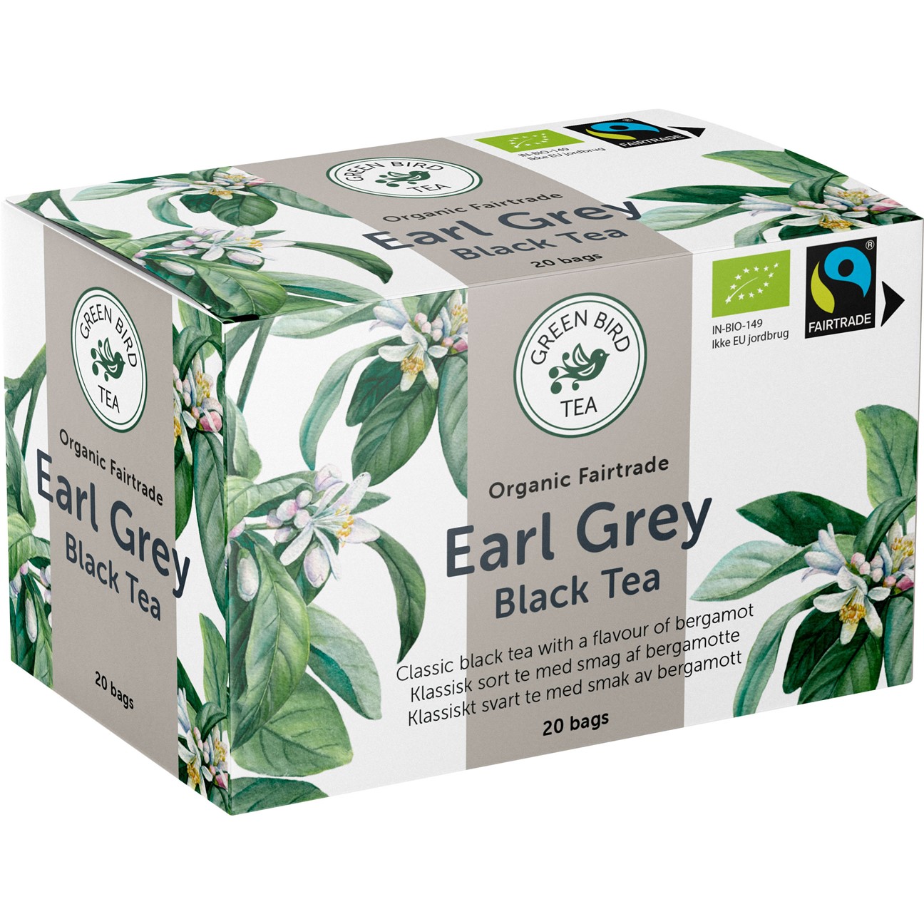 Earl Grey EKO FT
