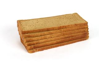 Landgångsbröd Kavring