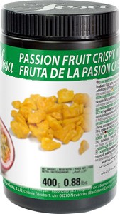 Passionsfrukt Krisp Frystorkad