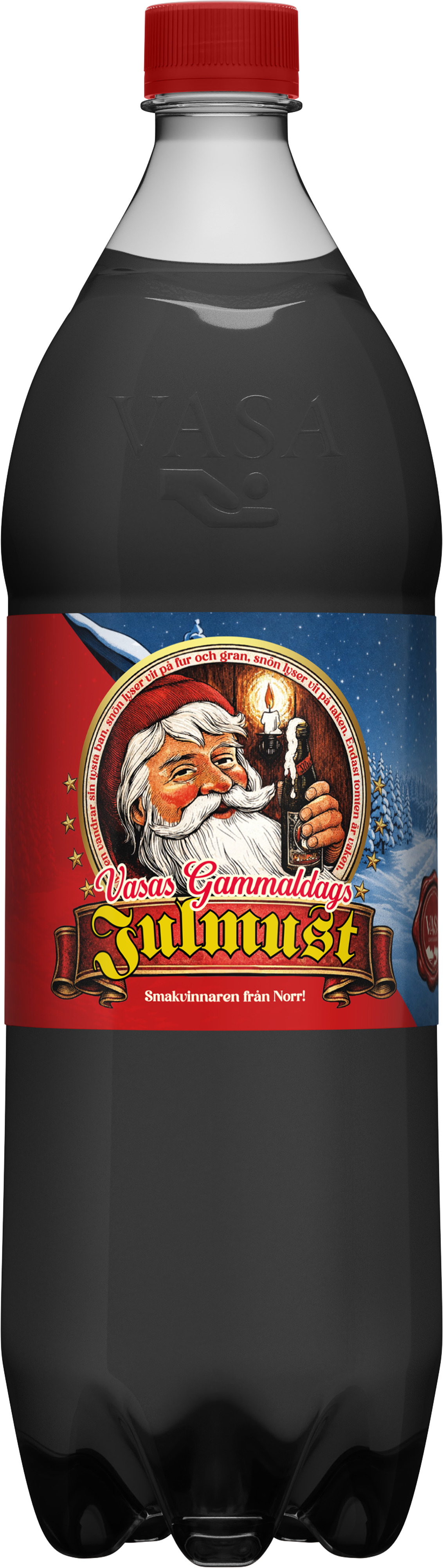 Gammaldags Julmust PET