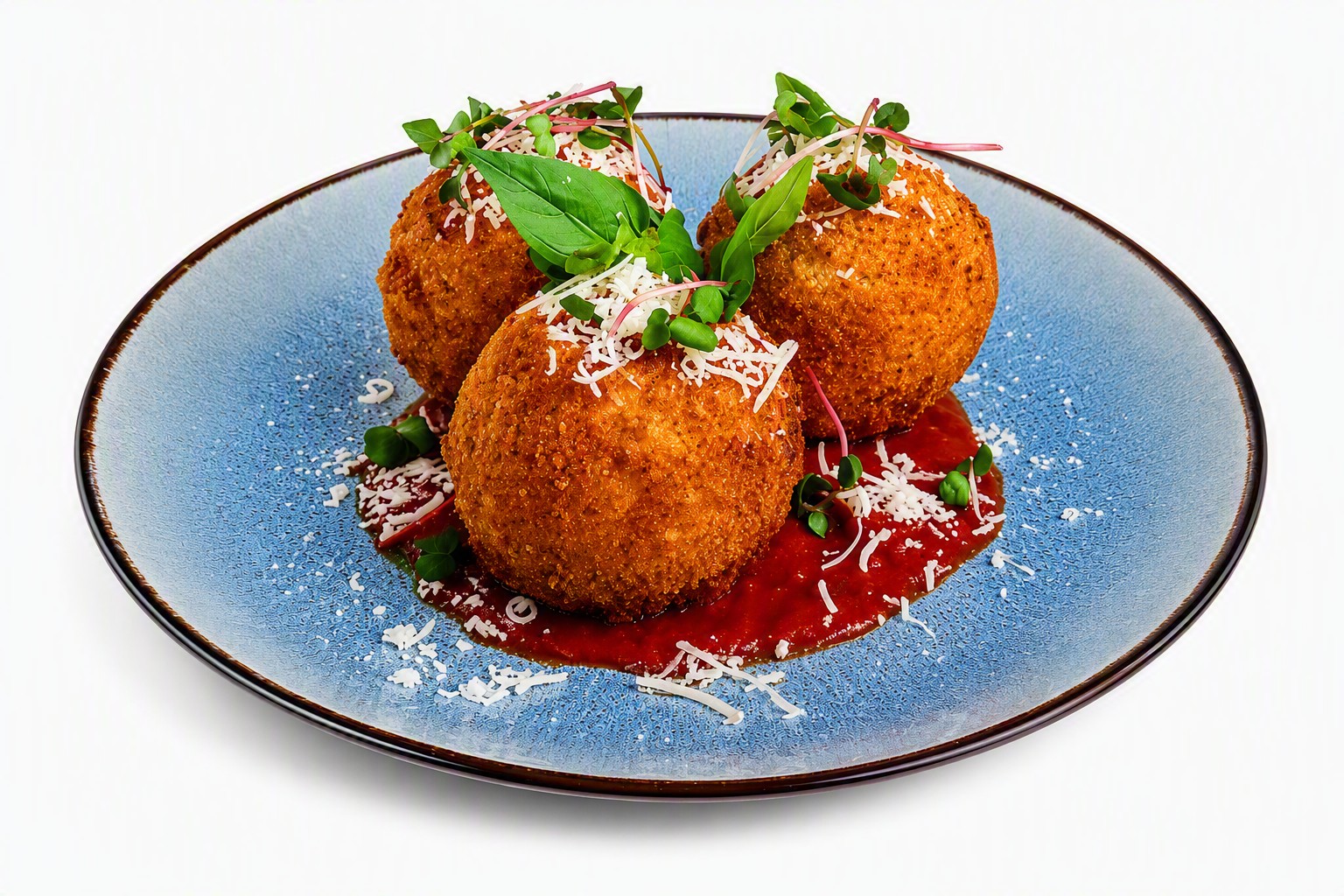 Arancini Alla Norma