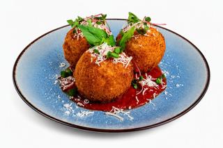 Arancini Alla Norma