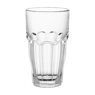 Rock Bar Glas Slim Stapelbart Härdat 36,9cl Ø77mm
H 144mm