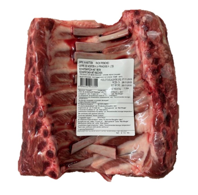 Muttonracks Nya Zeeland