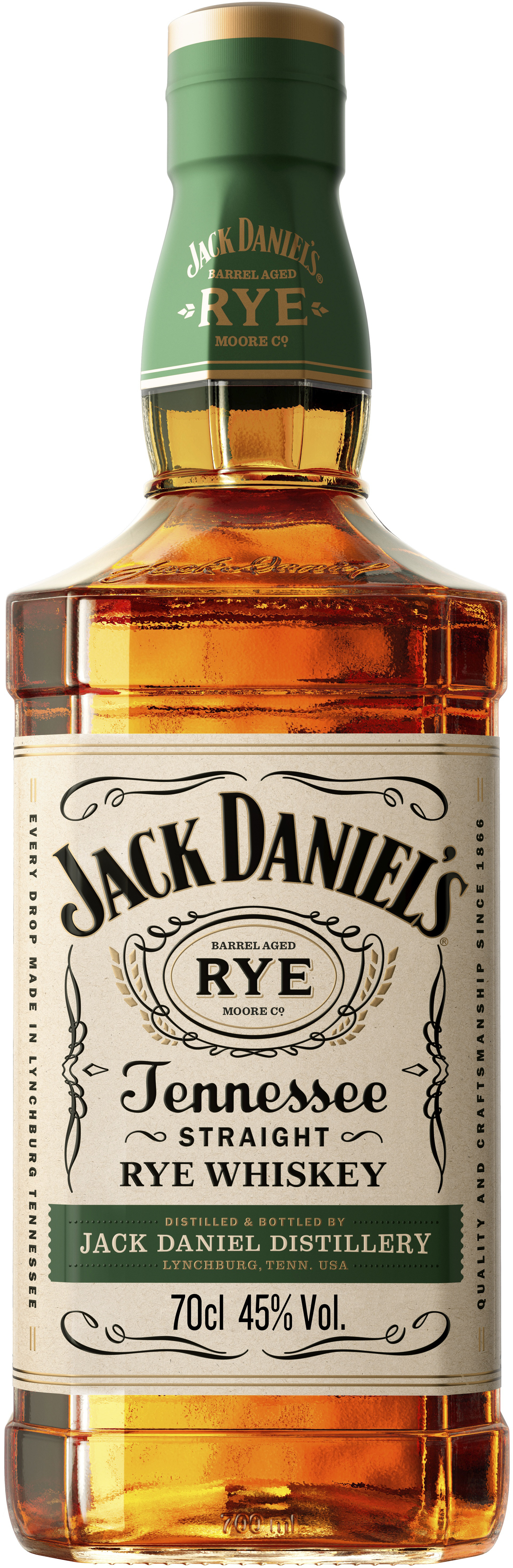 Jack Daniel's Straight Rye