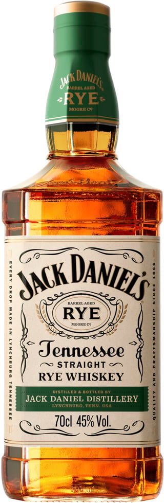 Jack Daniel's Straight Rye