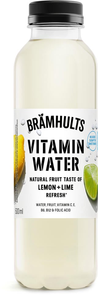 Vitamindryck Citron & Lime PET