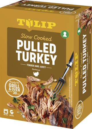 Pulled Turkey