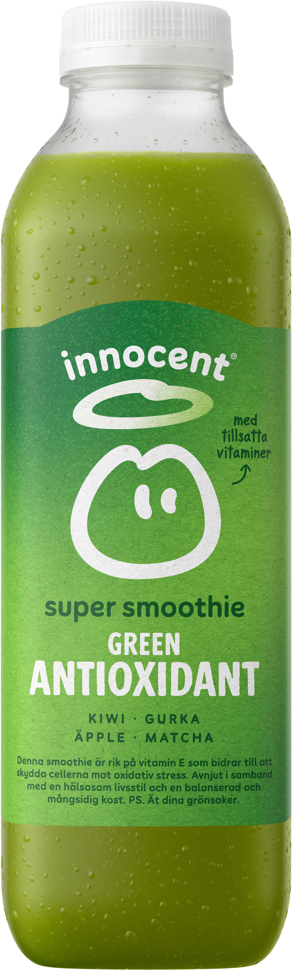 Smoothie Antioxidant PET
