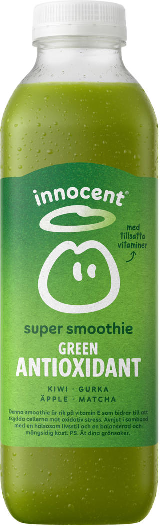 Smoothie Antioxidant PET