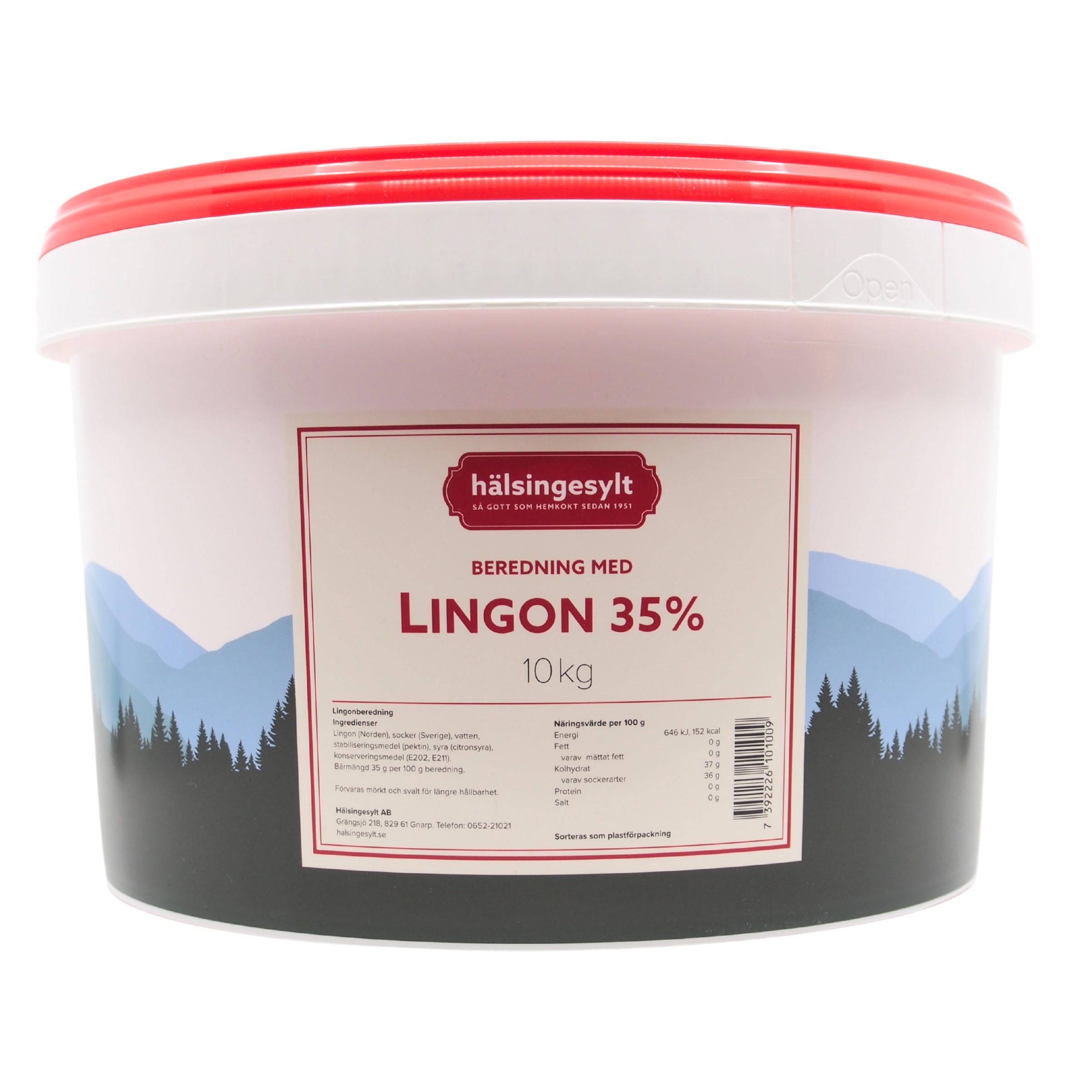 Lingon 35%