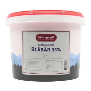 Blåbär 35%