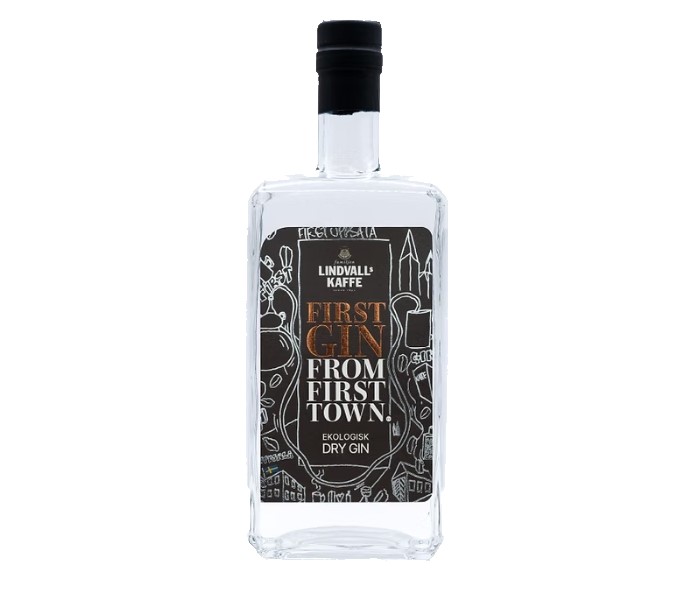 First Gin Lindvalls EKO