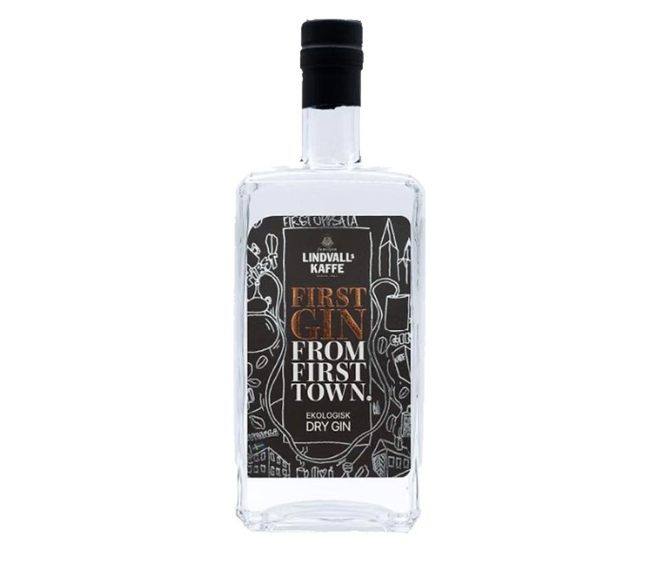 First Gin Lindvalls