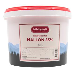 Hallon 35%