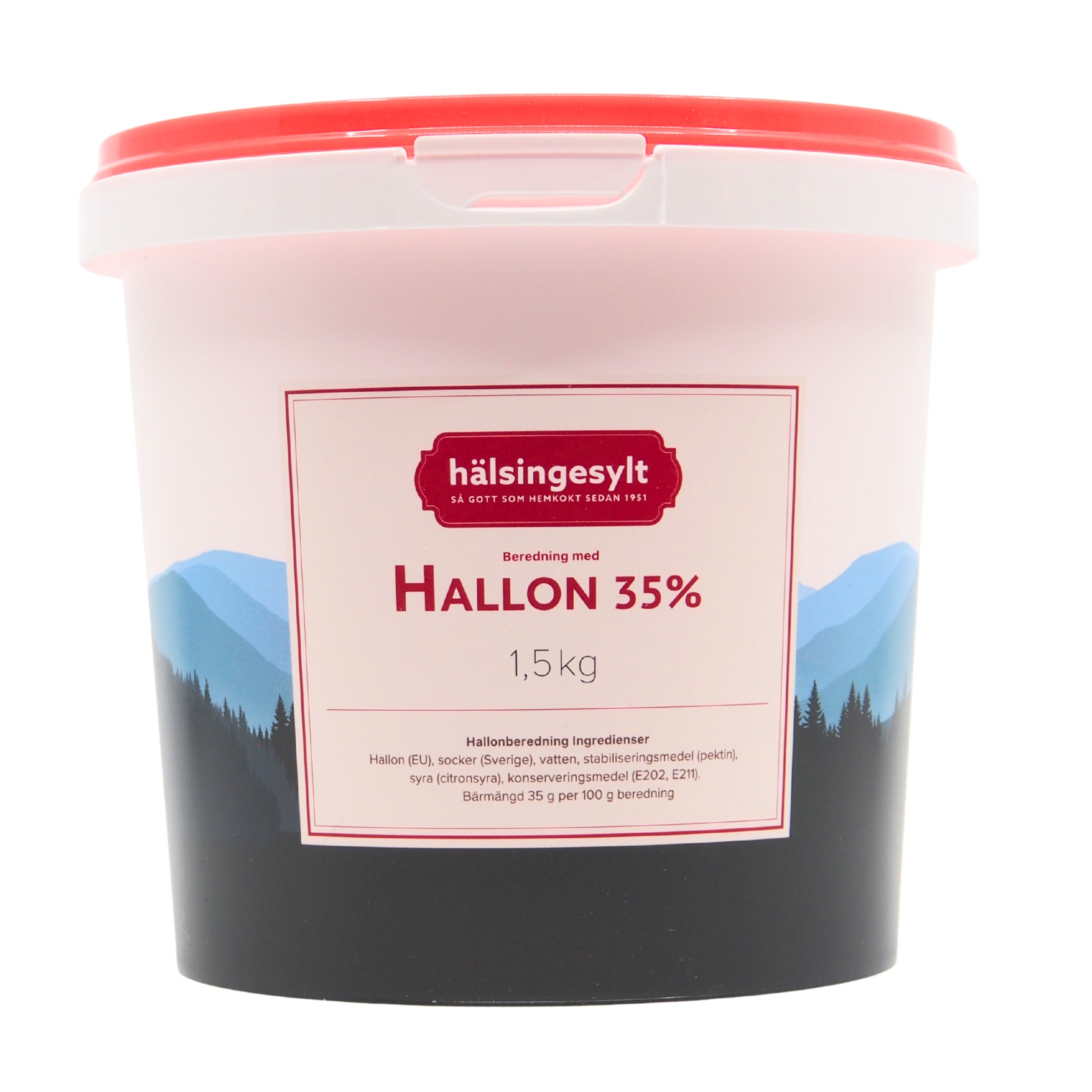 Hallon 35%