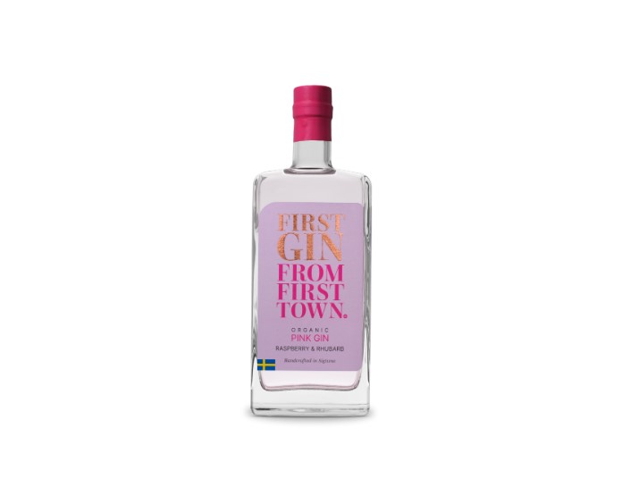 First Pink Gin EKO