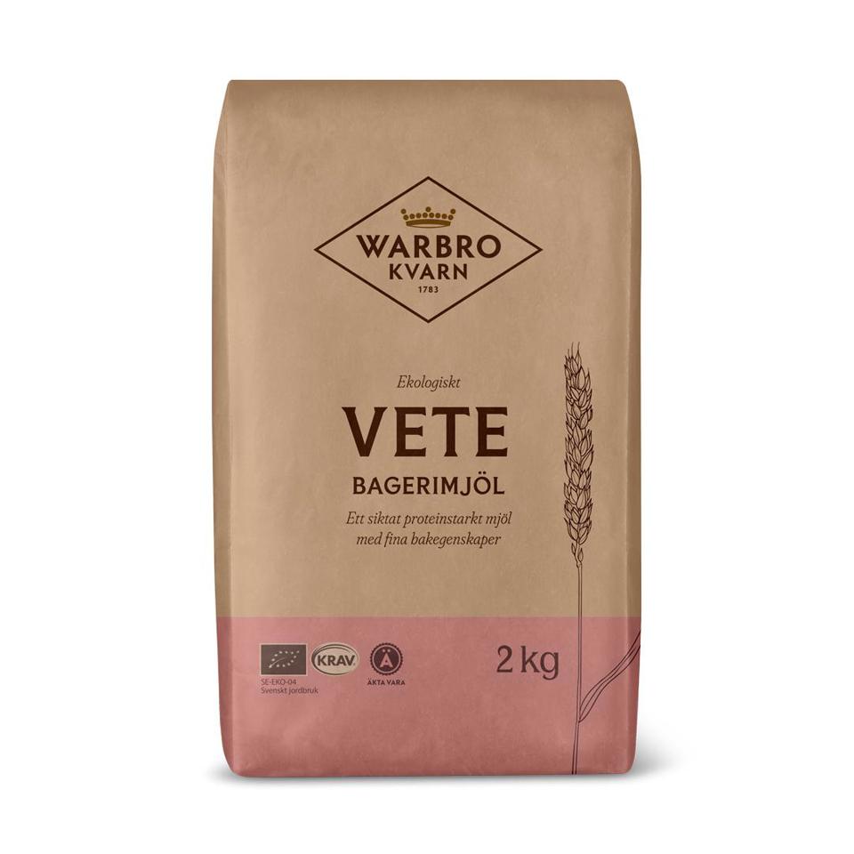 Vetemjöl Bageri KRAV