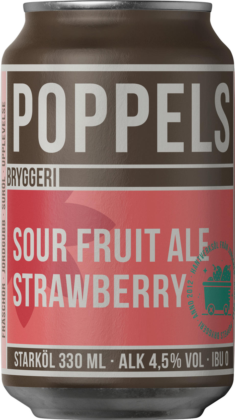 Poppels Sour Fruit Ale
