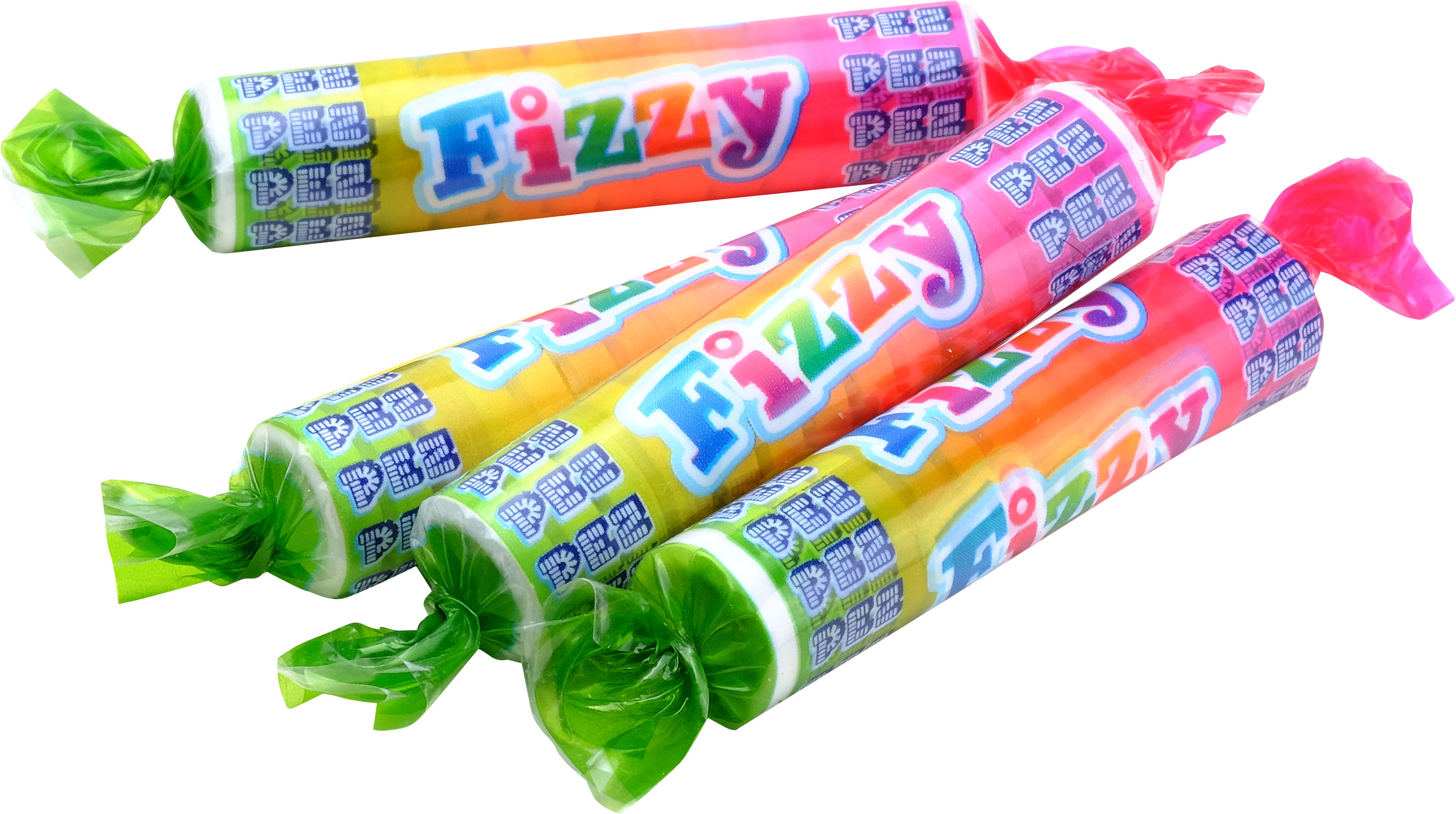 Fizzy Roll Lösvikt