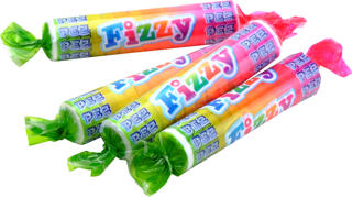 Fizzy Roll Lösvikt