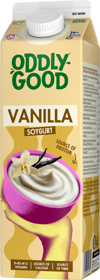 Soygurt Vanilj 1,8%