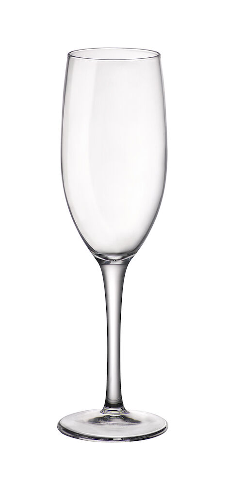 Milano Flute champagneglas 17cl härdat