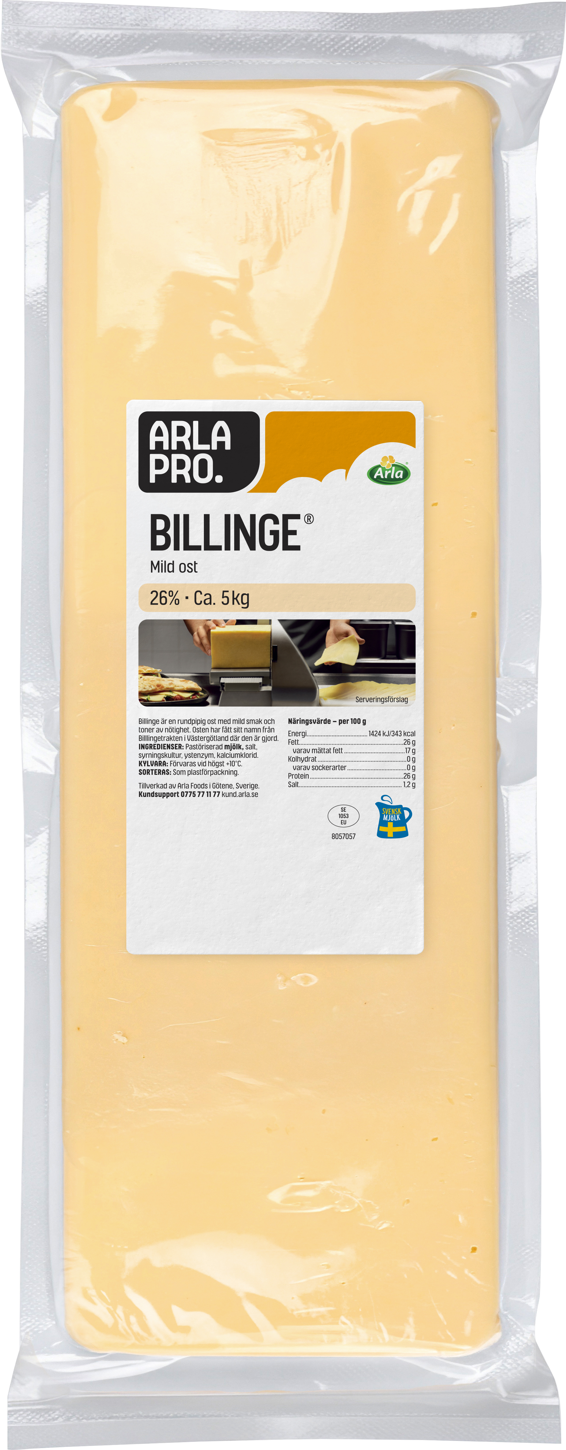 Billinge 26%