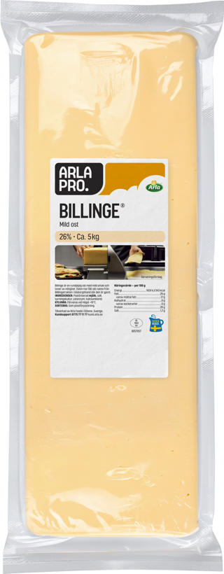 Billinge 26%