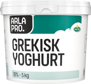 Grekisk Yoghurt 10%