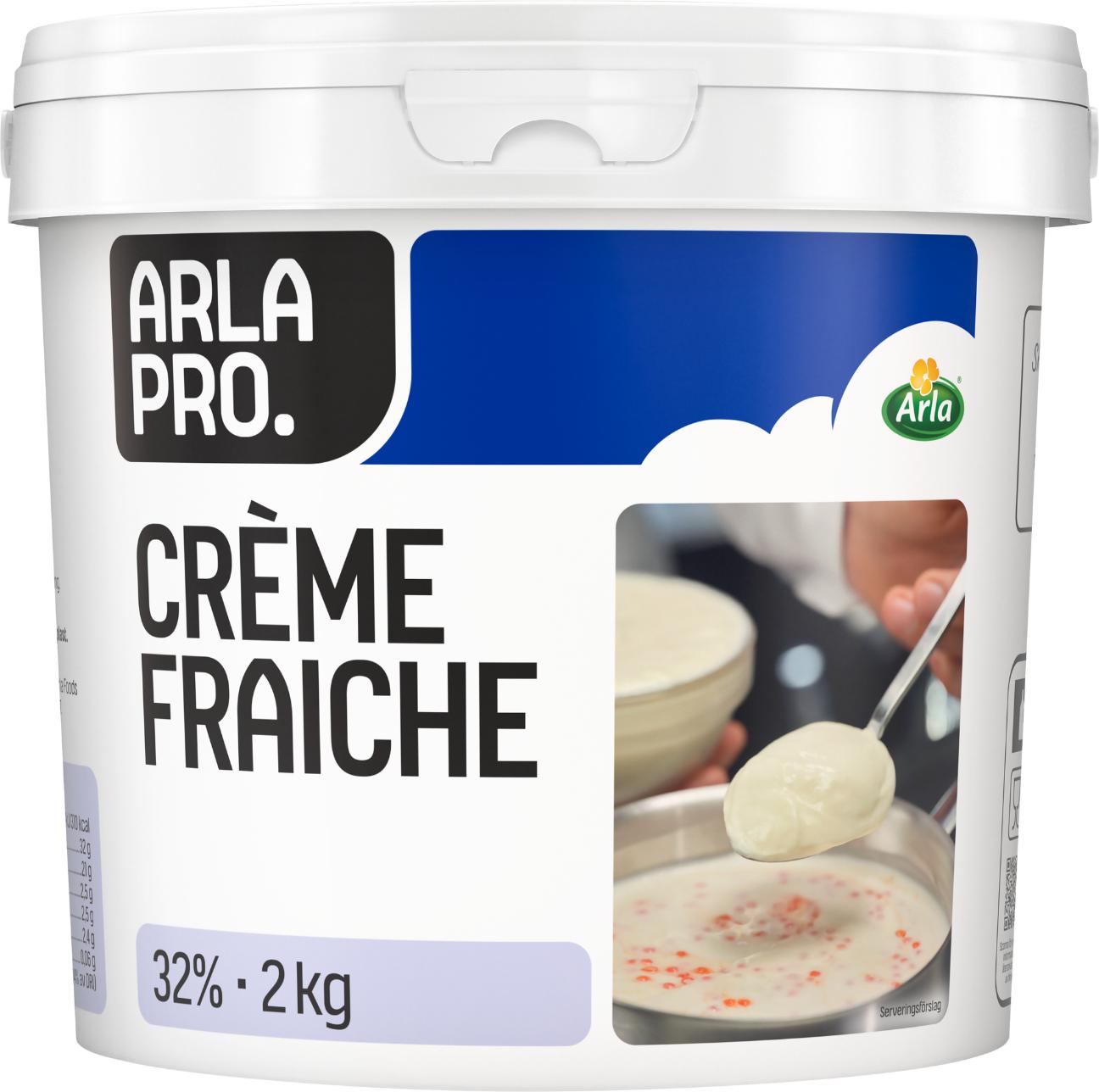 Creme Fraiche 32%