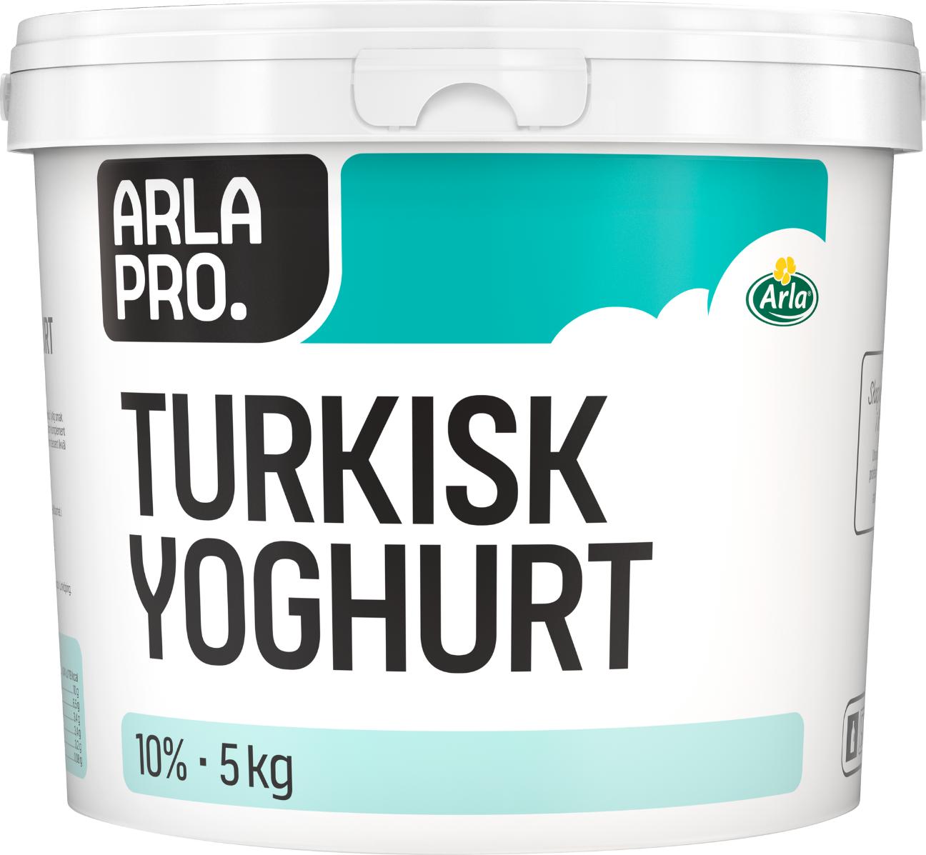 Turkisk Yoghurt 10%