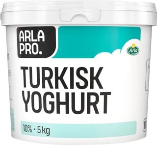 Turkisk Yoghurt 10%