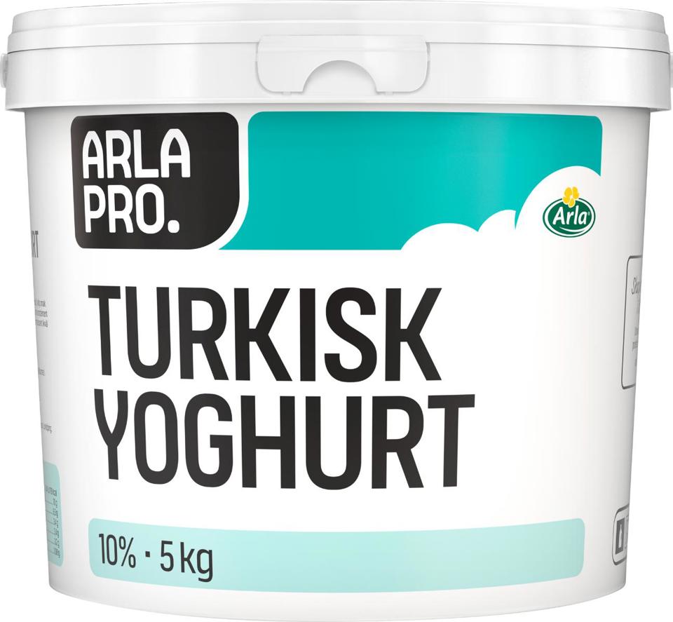 Turkisk yoghurt 10%
