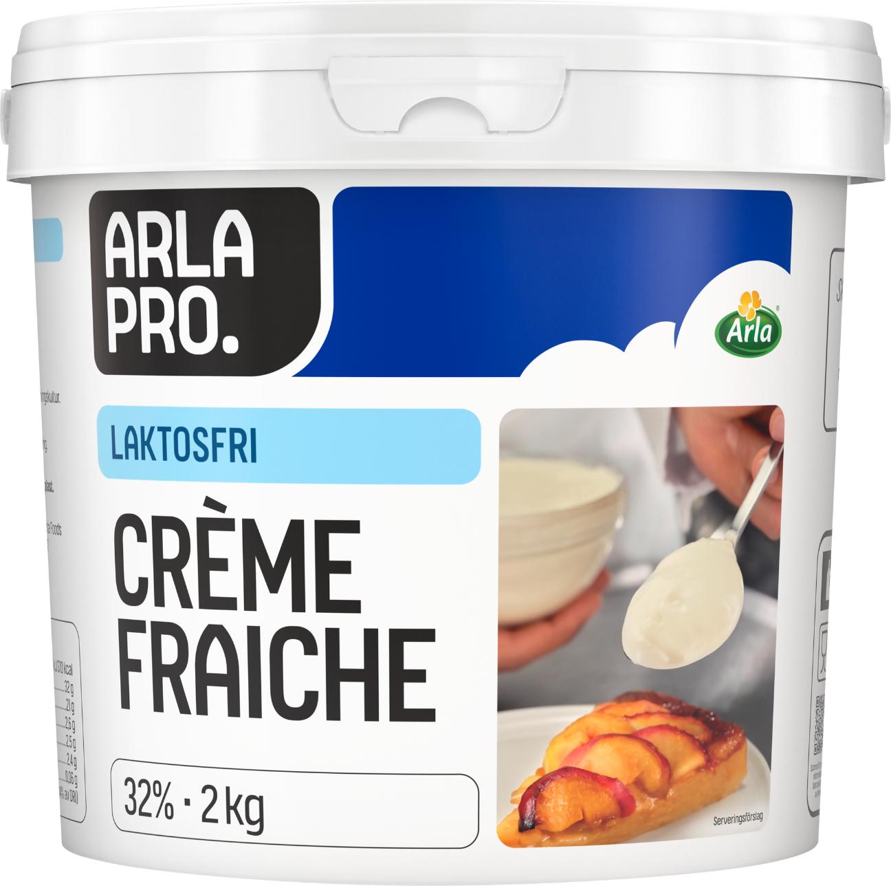 Creme Fraiche 32% Laktosfri