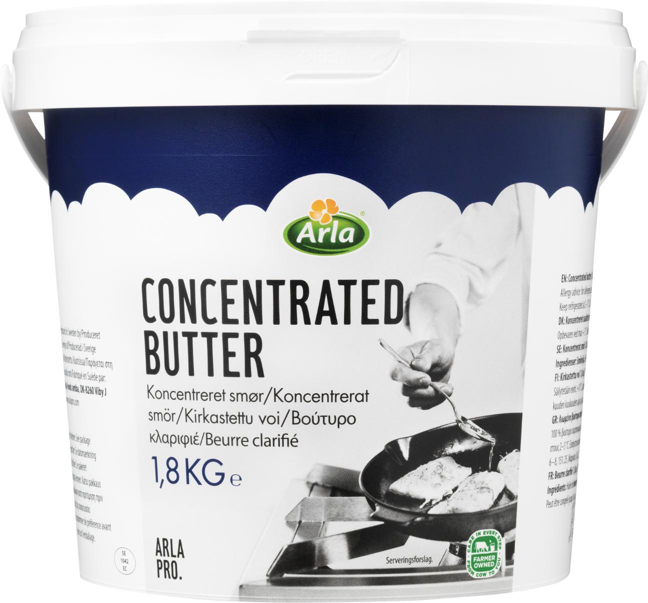 Klarifierat Smör (Ghee) 100%
