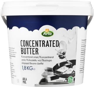 Klarifierat Smör (Ghee) 100%