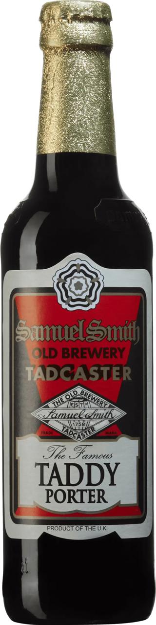 Famous Taddy Porter
