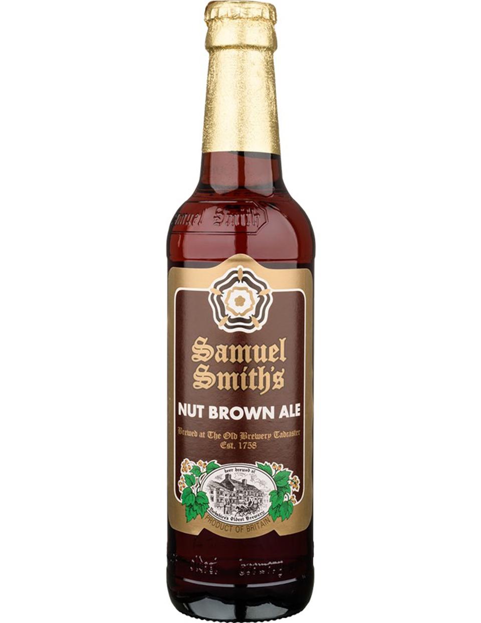 Nut Brown Ale