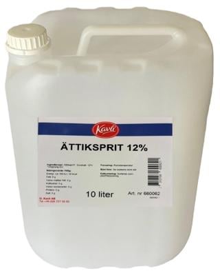 Ättiksprit 12%