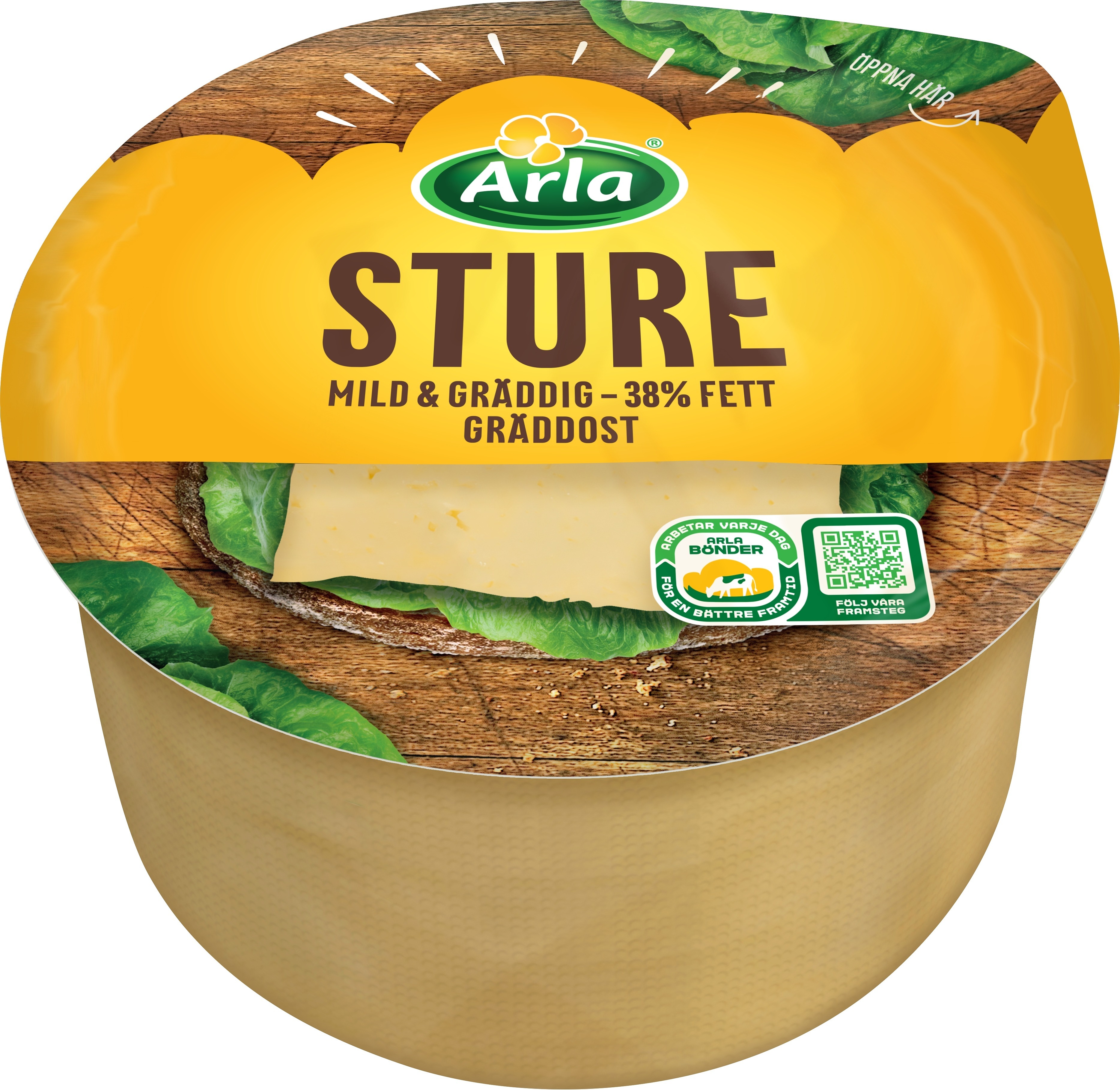 Sture 38%