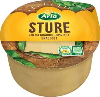 Sture 38%
