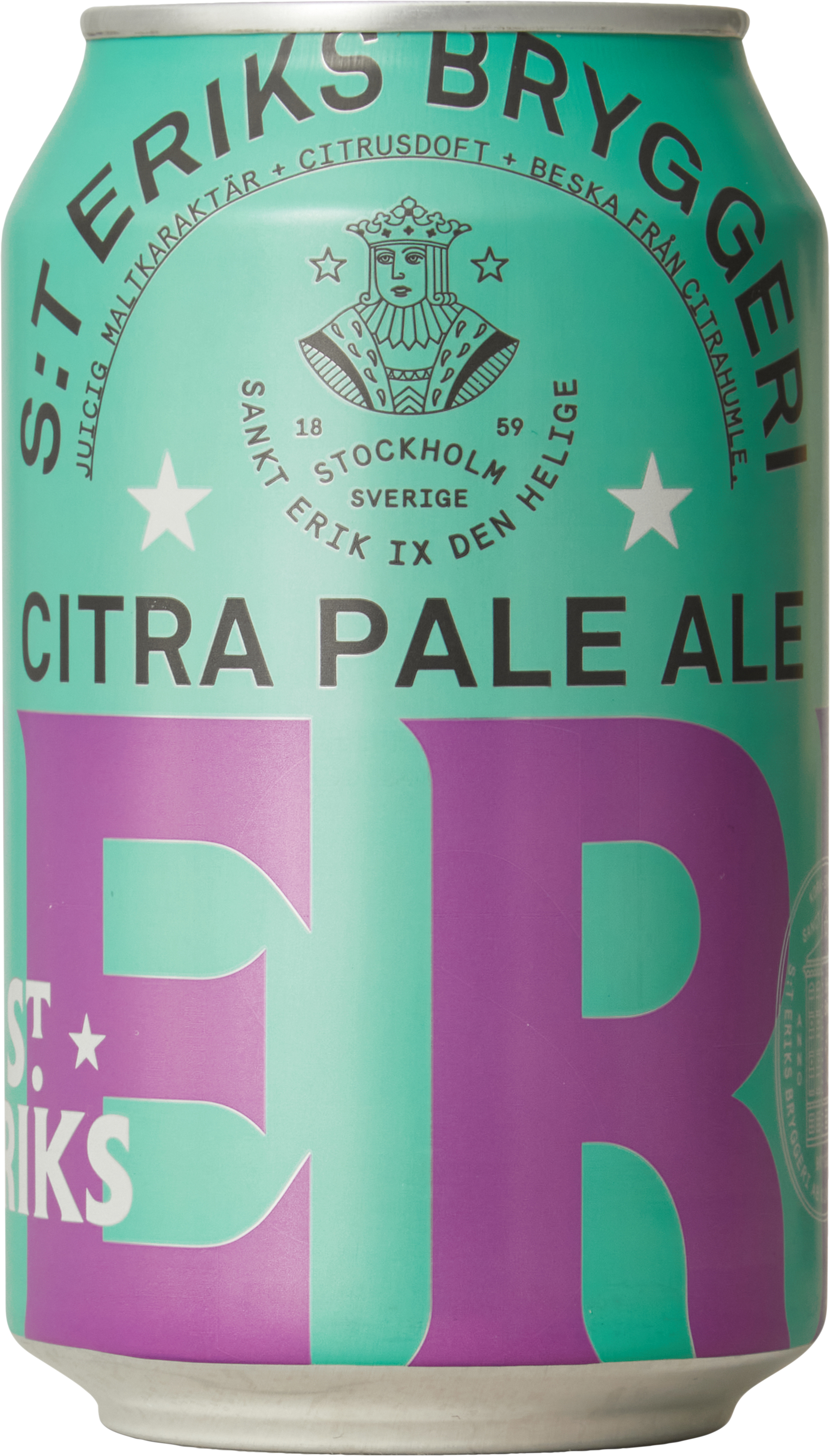 S:t Eriks Citra Pale Ale BRK