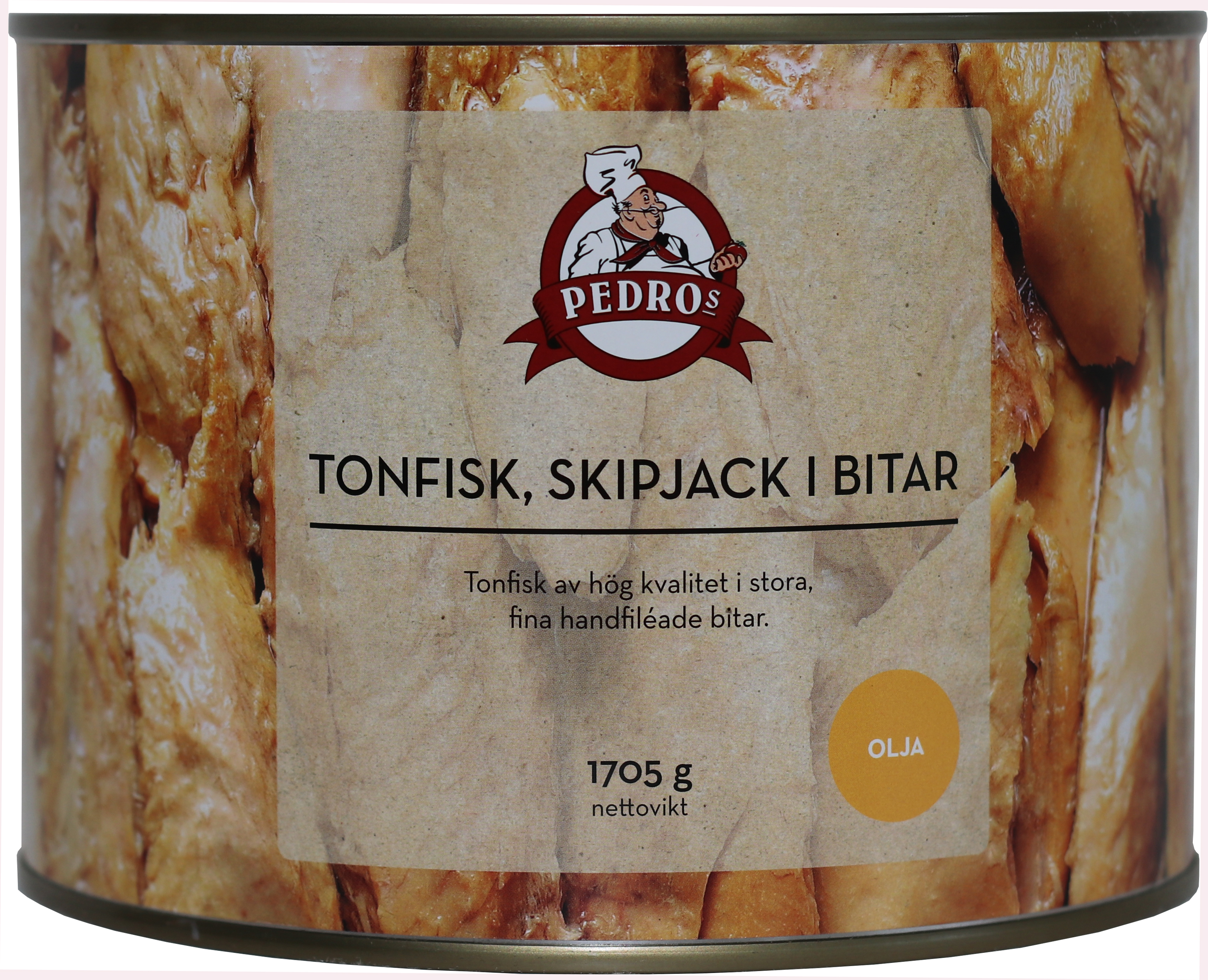 Tonfisk i Olja