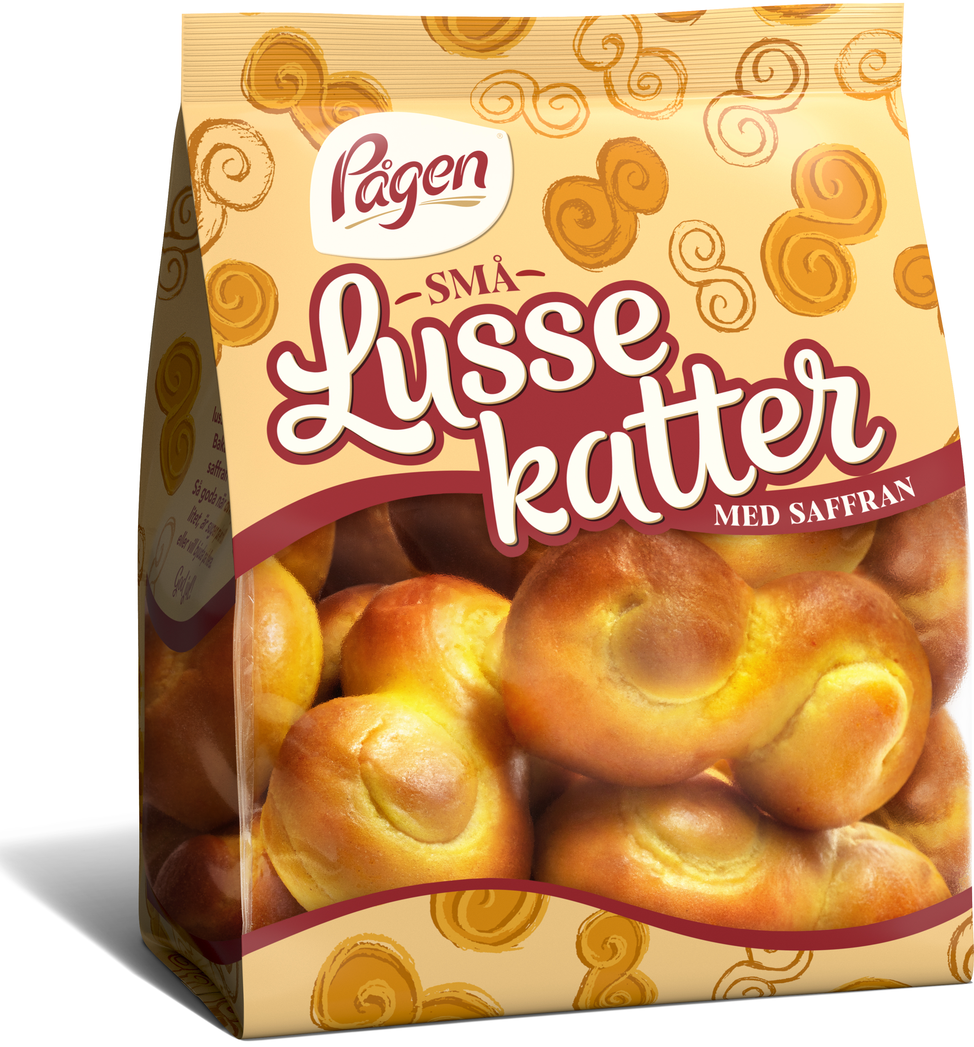 Lussekatter Mini