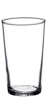 Conique glas härdat 25cl Ø68mm 107mm