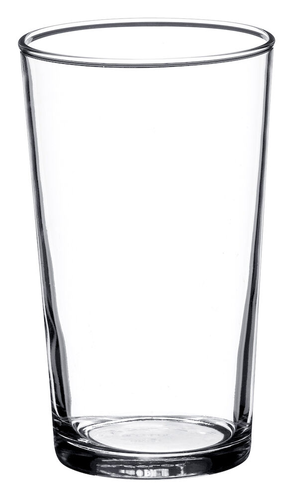 Conique glas härdat 28cl Ø70mm 116mm