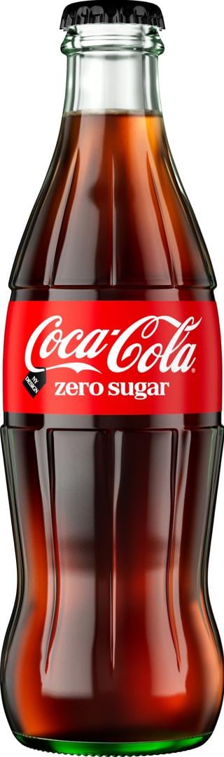 Coca-Cola Zero ENGL